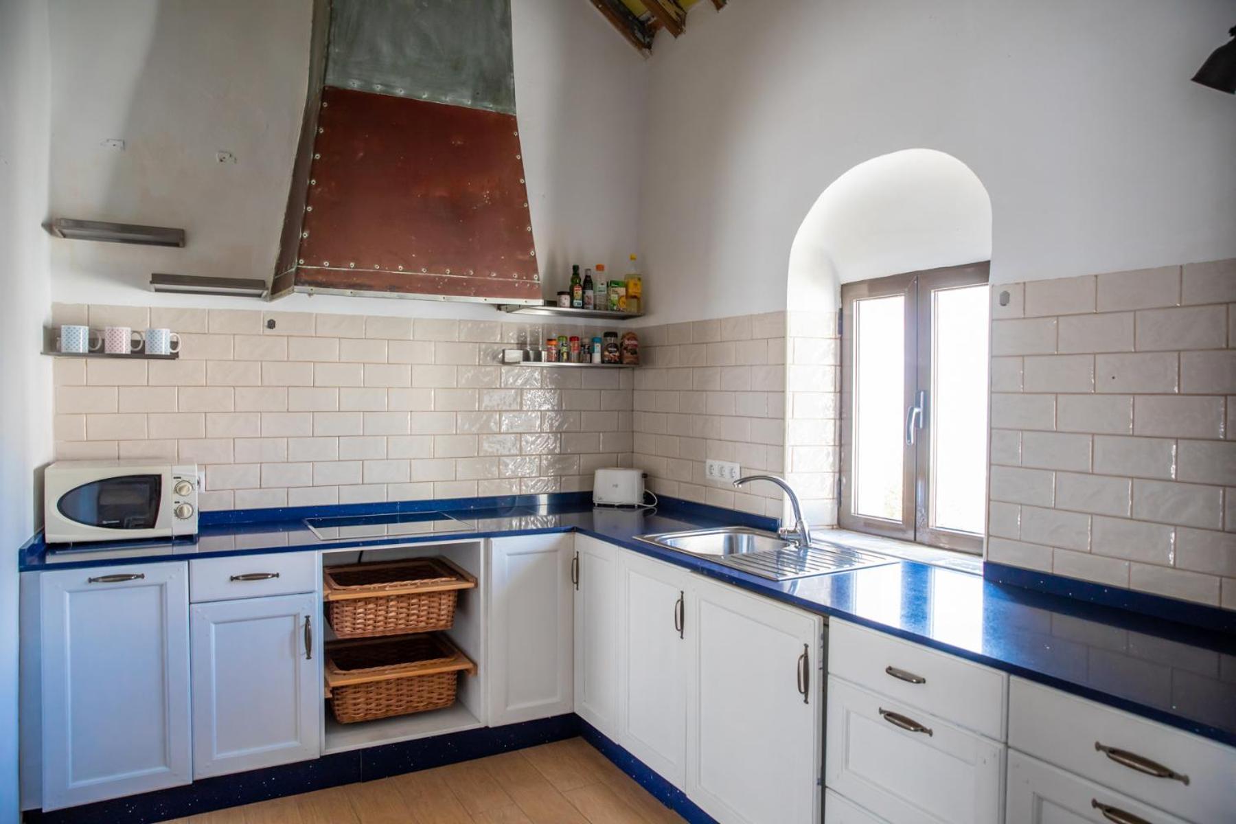 Edificio Reformado Con 2 Pisos En Tarifa Centroアパートメント エクステリア 写真